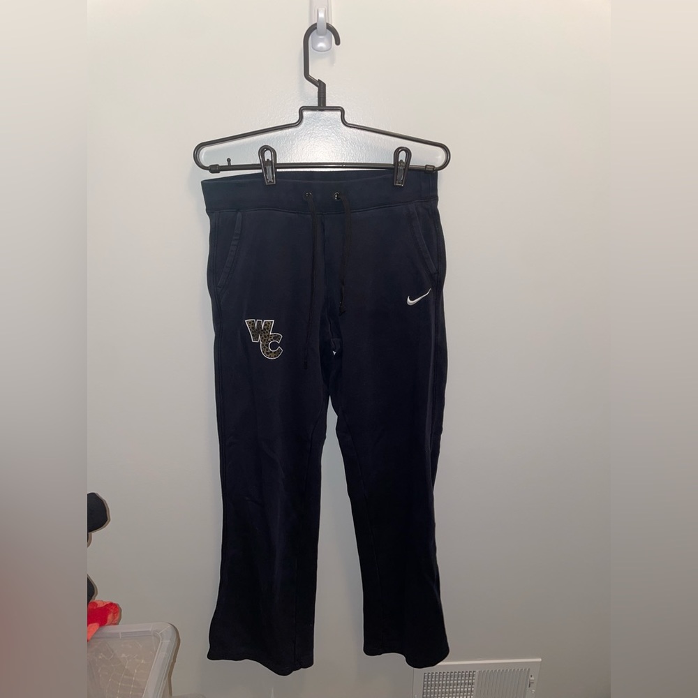 World Cup Nike Black Sweatpants💫
